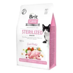 Brit Care Cat GF Sterilized Sensitive