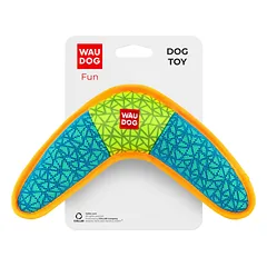 WAUDOG Fun Boomerang neskęstantis žaislas šunims, 24 cm nuotrauka