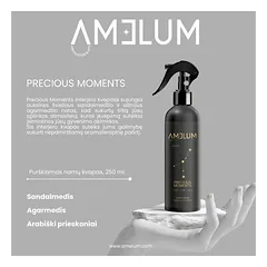 Purškiamas namų kvapas Precious Moments, 250 ml — 4 nuotrauka