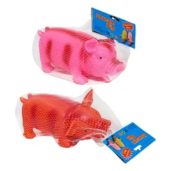 Žaislas guminis RUKSIS 21 cm Mix