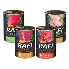 DOLINA NOTECI Rafi Premium skonių mišinys 24x400g