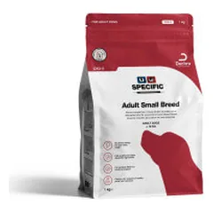 Specific CXD-S Adult Small Breed sausas pašaras šunims - Pet24