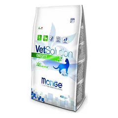 Monge VetSolution Feline Obesity Chicken 0,4 kg — 2 nuotrauka