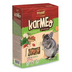 Visavertis pašaras šinšiloms VITAPOL, 1kg