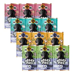 Good Dog pyragaičių skonių mišinys 12x400g