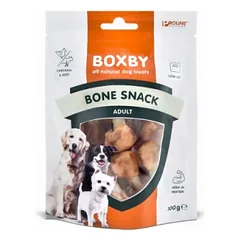 Boxby kauliukai su vištiena