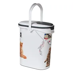 Curver Trockenfutterbehälter Katze