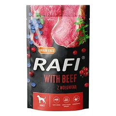 DOLINA NOTECI Rafi su jautiena 500g