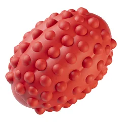 GIMDOG RED TITAN BOMB žaislas šuniui