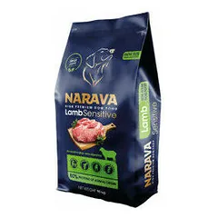 Narava High Premium Mini Adult su ėriena, sausas maistas šunims 1,5 kg — 2 nuotrauka