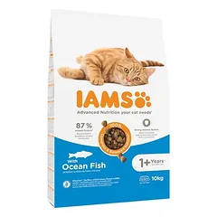 IAMS sausas maistas katėms, ekonominė pakuotė 2 x didelė pakuotė — 3 nuotrauka