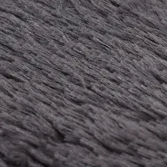 Nobleza gultas sunim, tumši pelēks 122x74x10cm — 5 nuotrauka