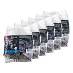 Liebesgut ekologiški jautienos mini skanėstai šunims, 6x150g — 2 nuotrauka