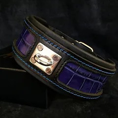 Bestia Hundehalsband Reptil