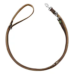 HUNTER NEOPRENE pavadelis dresurai šunims, 25/200, rudas — 1 nuotrauka