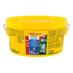 Sera Pond Ectopur 2,5 kg parduotuvėje petreon.lt