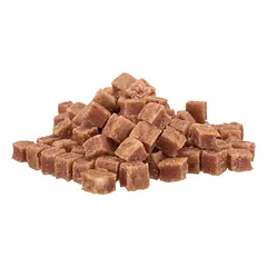 Trixie Premio 4 rūšių mini, minkštų mėsos kubelių rinkinys, tinka dresūrai, skanėstai šunims, 400 g — 5 nuotrauka