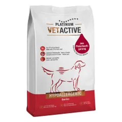 Platinum VetActive Hypoallergenic sausas pašaras šunims