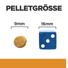 Hill's Prescription Diet k/d + Mobility su vištiena, sausas maistas katėms, 3 - 4,9 kg — 4 nuotrauka