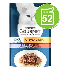 Megapack Gourmet Perle 52 x 85 g