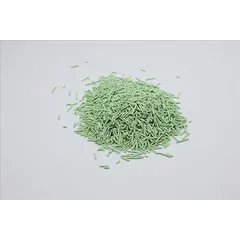 UNIQ PETS tofu GREEN TEA 2,5kg. / 6L. — 2 nuotrauka