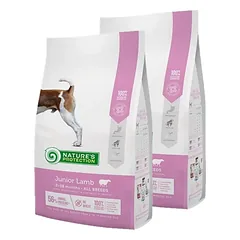 NATURES PROTECTION Junior Lamb 2x2kg
