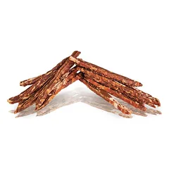 KIDDOG Strips ėriena su buivolo oda 12cm 250g (40) — 2 nuotrauka