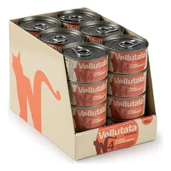 Natural Code Velouté Can ekonominė pakuotė 24 x 85 g — 5 nuotrauka