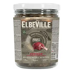 Elbeville Dog Immunity & Vitality Venison, Rosehip, Oregano, Nettle 440 ml