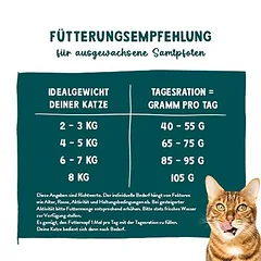 Sanabelle Outdoor su antiena, sausas maistas katėms, 5 - 9,9 kg — 4 nuotrauka