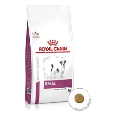 ROYAL CANIN Renal mažas šuo 3,5kg