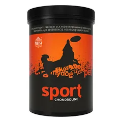 Pokusa Chondroline Sport - papildas, palaikantis sportuojančių ir dirbančių šunų sąnarių funkciją