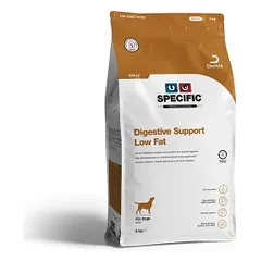 SPECIFIC CID-LF Digestive Support Low Fat visavertis dietinis pašaras virškinimui su sumažintu riebalų kiekiu, 6 kg