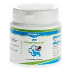 CANINA V25 vitamino tabletės N30 100 g — 3 nuotrauka