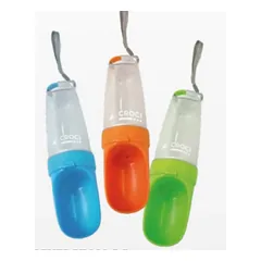 CROCI Bottle kelioninė gertuvė su filtru 350ml