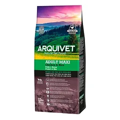 Arquivet Dog Adult Maxi su vištiena, sausas maistas šunims