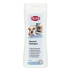 TRIXIE NEUTRALUS šunų ir kačių Šampūnas, 250ml