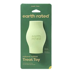Earth Rated Treat Toy gumos žaislas šunims su skanėstų užpildu, dydis L