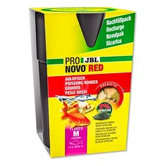 JBL PRONOVO RED FLAKES, maistas žuvims, M / Kiekis: 250 ml — 3 nuotrauka