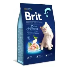 BRIT Premium By Nature Cat Kitten