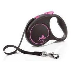 flexi black design S Tape 5m pink parduotuvėje petreon.lt