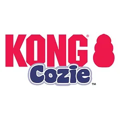 KONG Cozie Ali Alligator, Dyd. XL: L 33 x B 31 x H 12 cm — 4 nuotrauka