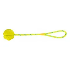 Trixie „Aqua“ žaislinis kamuoliukas ant virvės 7-35 cm