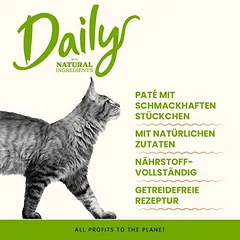 Sparpaket Almo Nature Daily Menu 48 x 400 g