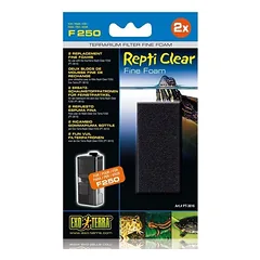  "EXO TERRA" lygios putos "Repti Clear F250" vidiniam filtrui