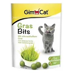 GimCat Gras Bits 15 g — 2 nuotrauka