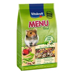 Vitakraft Menu Pašaras žiurkėnams