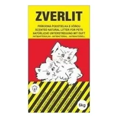 Zverlit Aromatizuotas kraikas katėms