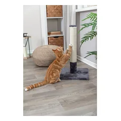 Trixie Batres draskyklė stulpas katėms , 62 cm, pilka