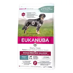 EUKANUBA Mono-Protein Salmon 2,3kg 